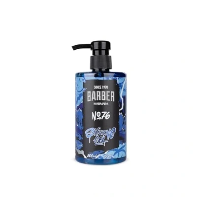 Afbeelding van MARMARA BARBER Shaving Gel No. 76 500ml