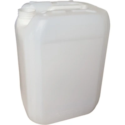 Afbeelding van Stapelbare 20 liter jerrycan UN gekeurd HDPE