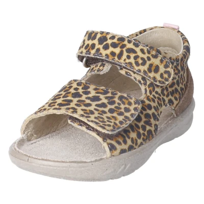 Afbeelding van Pepino Outdoorsandalen voor kinderen, Maat: 20, Desert Leer