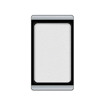 Afbeelding van Artdeco Eyeshadow, oogschaduw, 510 Matt Snow White, 0,80 g (1 stuk)