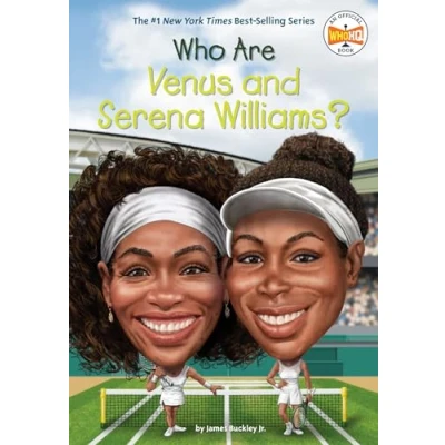 Afbeelding van Who Are Venus and Serena Williams?