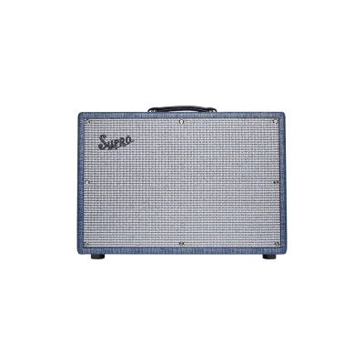 Afbeelding van Supro 1968RK Keeley Custom 12