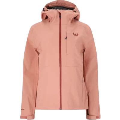 Afbeelding van Whistler Osbourne W Layertech Funktions WPRO 10000 Outdoorjas, Dames, Maat: 36, Rose dawn