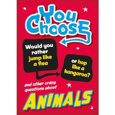 Afbeelding van You Choose: Animals
