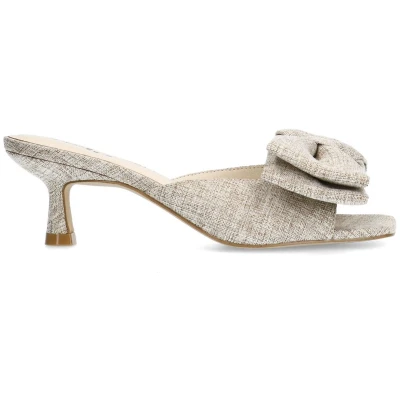 Afbeelding van Sacha muiltjes beige