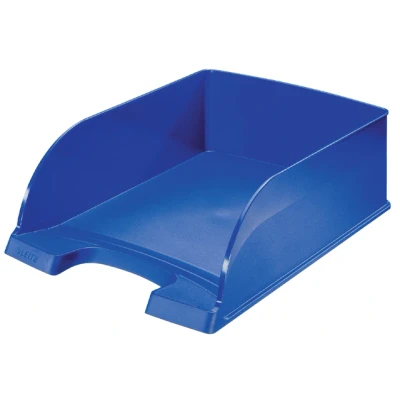 Afbeelding van Brievenbak Leitz Plus Jumbo A4 blauw