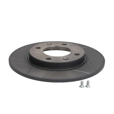 Afbeelding van Brembo Remschijf 08.5334.75