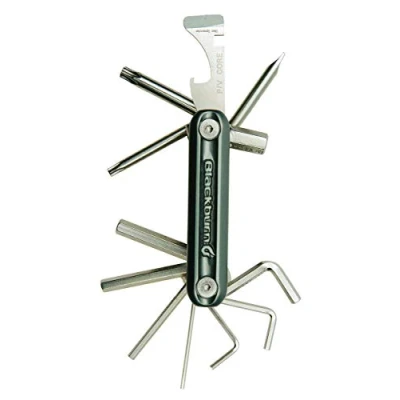 Afbeelding van Blackburn Grid 13 Multitool, Multi Colour, One Size