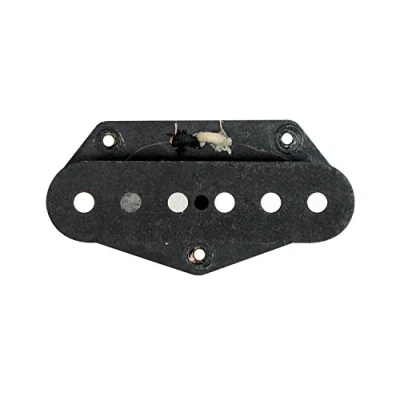 Afbeelding van DiMarzio DP178BK True Velvet T Bridge gitaarelement