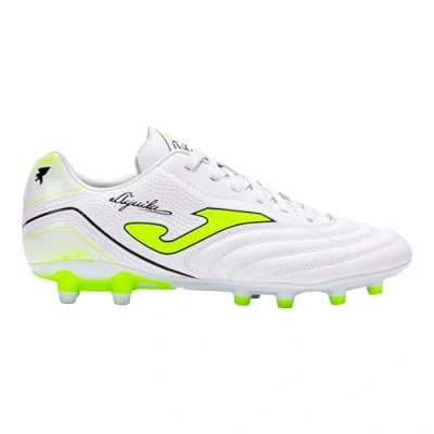 Afbeelding van Joma Voetbalschoenen Aguila 25 Firm Ground Code AGUS2502FG, wit, geel., 42 EU