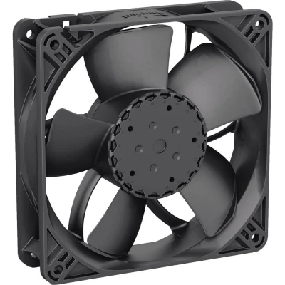 Afbeelding van EBM Papst 4312 NMT Axiaalventilator 12 V/DC 148 m3/h (l x b h) 32 119 mm