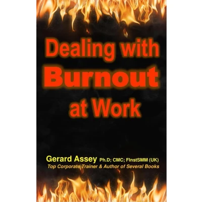 Afbeelding van Dealing with Burnout at Work