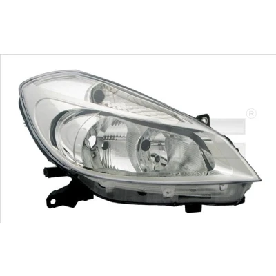 Afbeelding van Koplamp TYC 20 0794 25 21