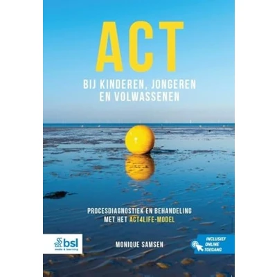 Afbeelding van ACT bij kinderen, jongeren en volwassenen