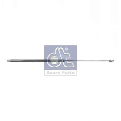 Afbeelding van Dt Spare Parts Gasveer, motorruimte klep 7.71205