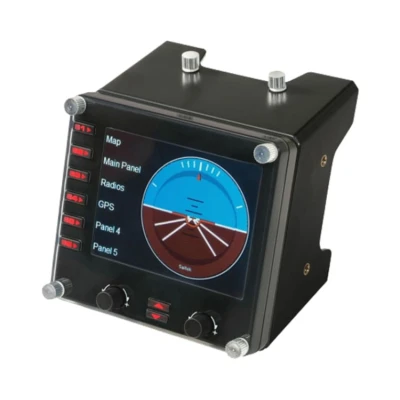 Afbeelding van Logitech G Pro Flight Instrument Panel