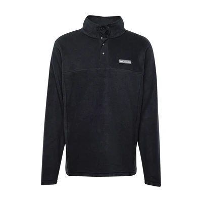 Afbeelding van Columbia Steens MOUNTAIN HALF SNAP II Fleece trui, Heren, Maat: Small, Black
