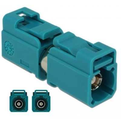 Afbeelding van Delock Adapter FAKRA Z Vrouwelijk &gt;