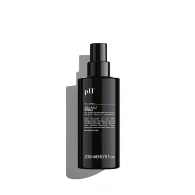 Afbeelding van pH Laboratories Style and Finish Sea Salt Spray 200ml