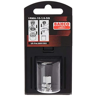 Afbeelding van Bahco verloopstuk 1/4&quot; 1RMA 10 1/4 SQ