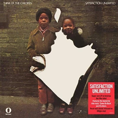 Afbeelding van Satisfaction Unlimited Think Of The Children