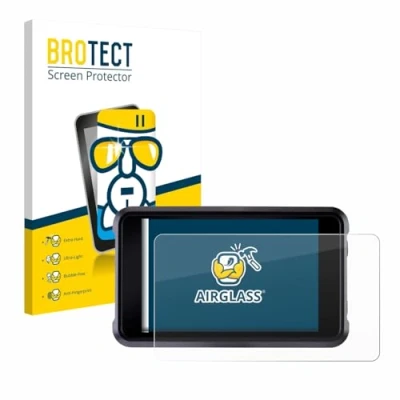 Afbeelding van BROTECT Screenprotector voor Atomos Shogun Classic Folie Beschermfolie Beschermglas transparant