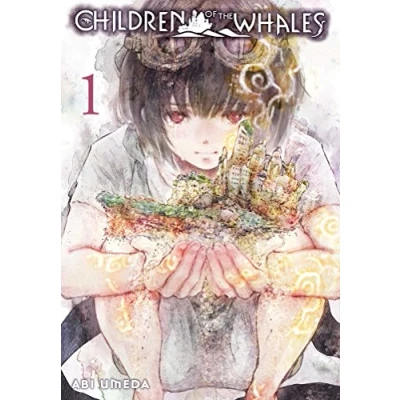 Afbeelding van Children of the whales: Volume 1