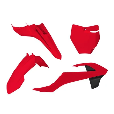 Afbeelding van R Tech Plastickit KTM SX65 2016 2022 GasGas MC65 2021 Rood