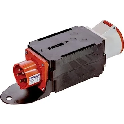 Afbeelding van AS Schwabe 60530 CEE adapter 16 A 400 V 1 stuk(s)