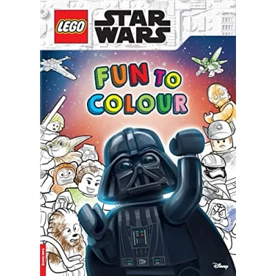 Afbeelding van LEGO® Star Wars™: Fun to Colour