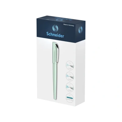 Afbeelding van Schneider S 143811 Giftbox Callissima Vulpen Mint