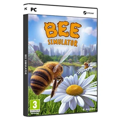 Afbeelding van Bee Simulator PC (Voucher in Box)