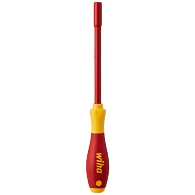 Afbeelding van VDE Dopschroevendraaier Wiha 322 Sleutelbreedte: 4 mm Koplengte: 125