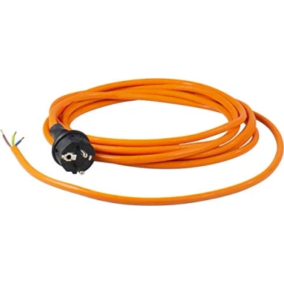 Afbeelding van as Schwabe 70909 Aansluitkabel voor Bouwplaats met Schuko Stekker, IP44, 230 V/16 A, 3 m Lengte