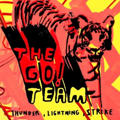 Afbeelding van Go! Team Thunder, Lightning, Strike (CD)
