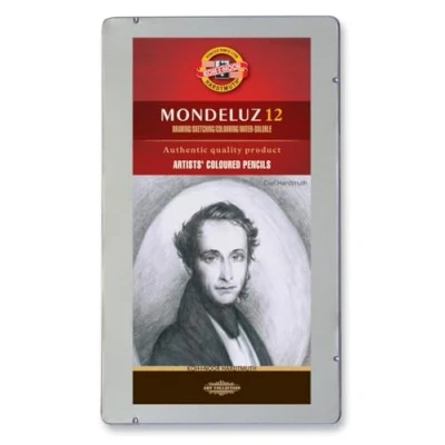 Afbeelding van Koh I Noor H3722GL BL Kleurpotlodenset