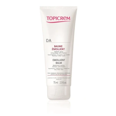 Afbeelding van Topicrem Balsem Body Care DA Emollient Balm 75ml