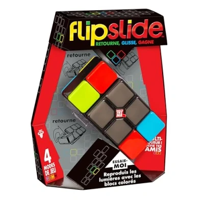 Afbeelding van Flipslide MOOSE TOYS Elektronisch lichtcombinatiespel, inclusief batterijen