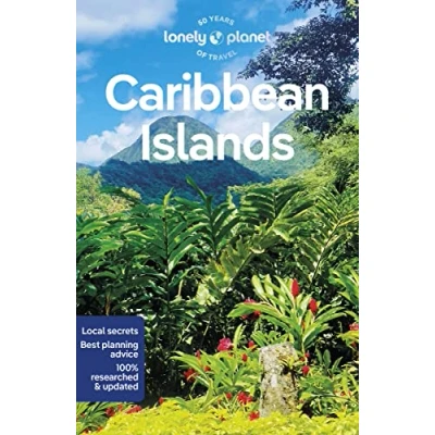 Afbeelding van Caribbean Islands 9ed anglais: Perfect for exploring top sights and taking roads less travelled