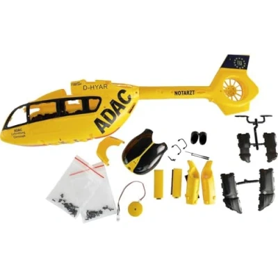 Afbeelding van Amewi ADAC H145 Reserveonderdeel Romp