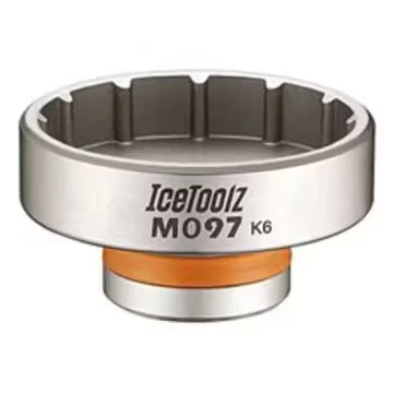 Afbeelding van IceToolz Trapassleutel 12 tands M097