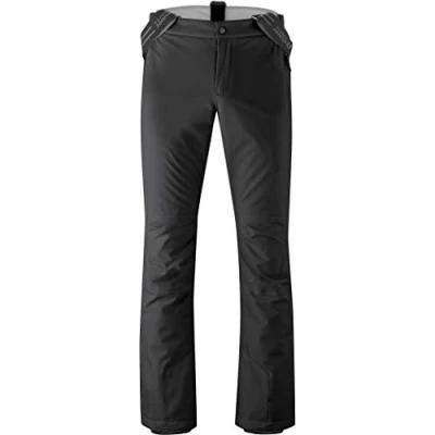 Afbeelding van Maier Sports skibroek Joscha slim Heren met bretels, waterdicht en winddicht