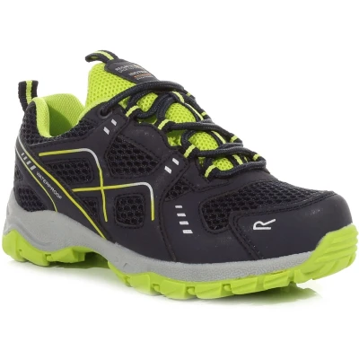 Afbeelding van Regatta Vendeavour Wandelschoenen Blauw EU 32