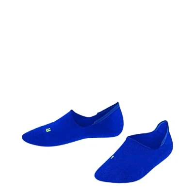 Afbeelding van Falke COOL KICK Anatomical Plush SOLE Enkelsokken voor kinderen, Maat: 27 30, Cobalt