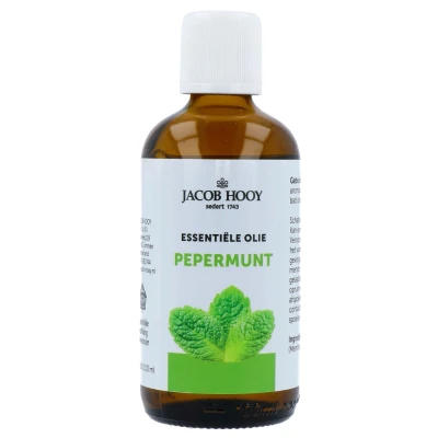 Afbeelding van Jacob Hooy Pepermunt Olie, 100 ml