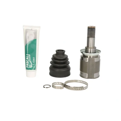 Afbeelding van Homokineet reparatie set, aandrijfas PASCAL G75034PC