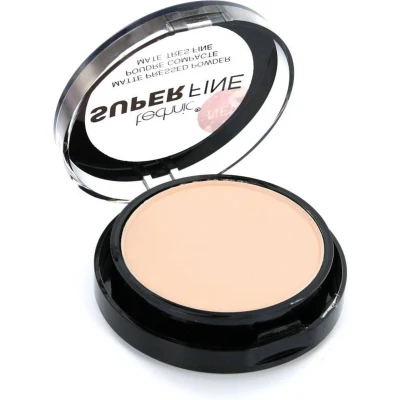 Afbeelding van Technic Superfine Matte Pressed Powder Snow White