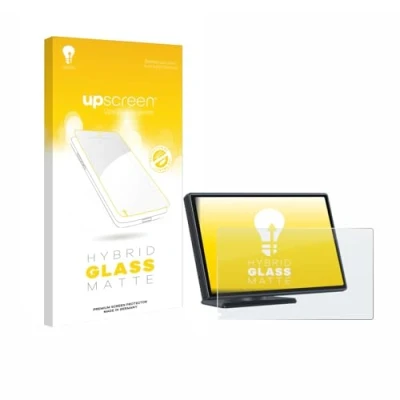 Afbeelding van upscreen Screenprotector voor Carpuride W901 Plus 9&quot; Folie Beschermfolie Beschermglas matte