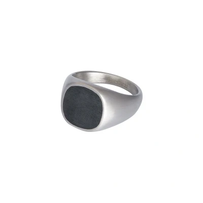 Afbeelding van iXXXi Men Rover Zilver Mat Heren Ring (sieraad) 21mm