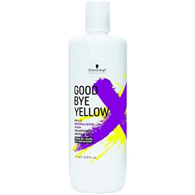Afbeelding van GOOD BYE YELLOW SHAMPOO